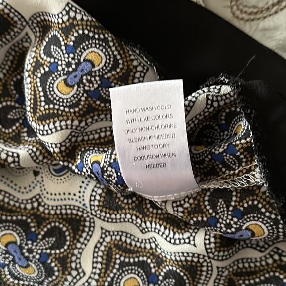 Daniel Rainn | Sleeveless Peasant Top Size S - Picture 10 of 10